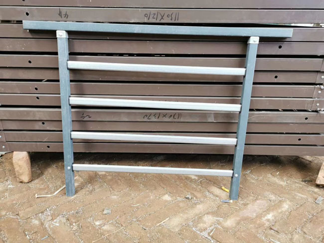 别墅小区庭院围墙围栏