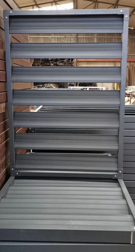 任丘厂家定制百叶窗